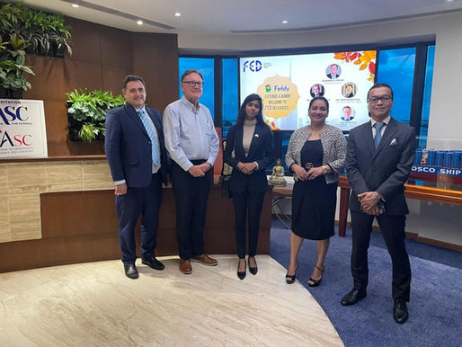 Welcoming the AIAASC Team – A Step Toward Meaningful Collaboration