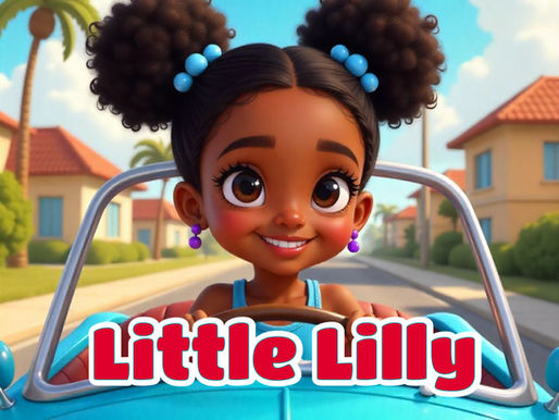 Little Lilly – A Journey of Rhythm and Wonder