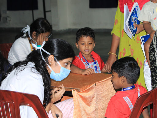 Medical Camps – Aesculap Tent