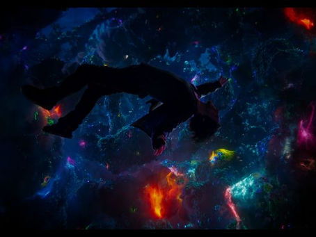 Who are you in this vast Multiverse?