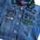 Thumbnail: Patchwork Denim Jacket - Girls Small (6/7)