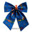 Thumbnail: Blue Halloween Hairbows