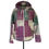 Thumbnail: Purple Quilted Blanket Jacket - Unisex Large