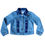Thumbnail: Paneled Denim Jacket - 4t
