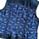 Thumbnail: Patchwork Bedazzled Denim Vest - Women’s XL