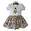 Thumbnail: Looney Tunes Onesie Set - 3/6 Months