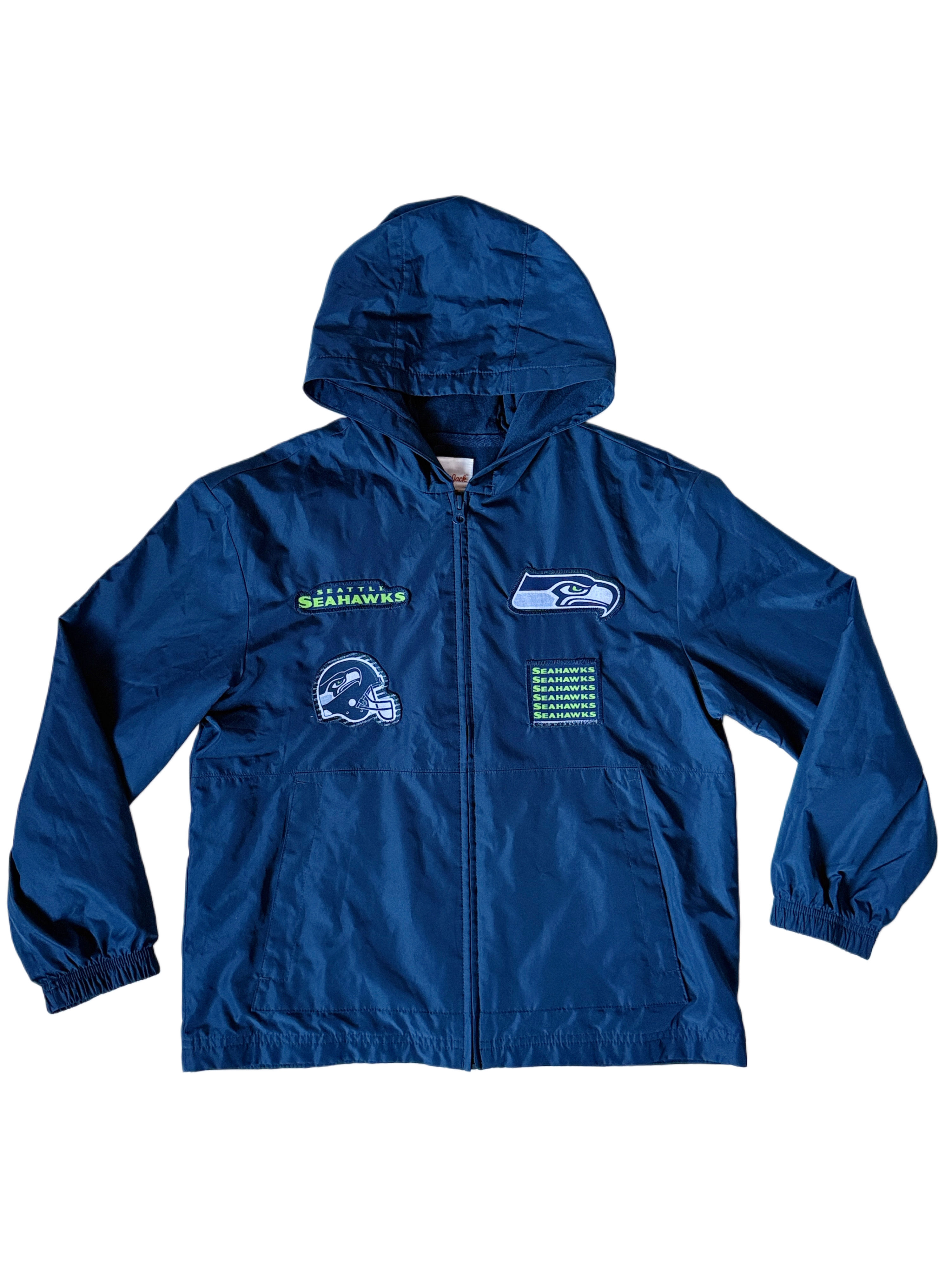 Patchwork Jacket - Youth large