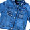 Thumbnail: Patchwork Denim Jacket - Youth Large (10/12)