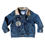 Thumbnail: Winnie the Pooh Denim Jacket - 2t