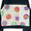 Thumbnail: Floral Denim Jacket - 10/12 years