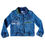 Thumbnail: Patchwork Denim Jacket - 4t
