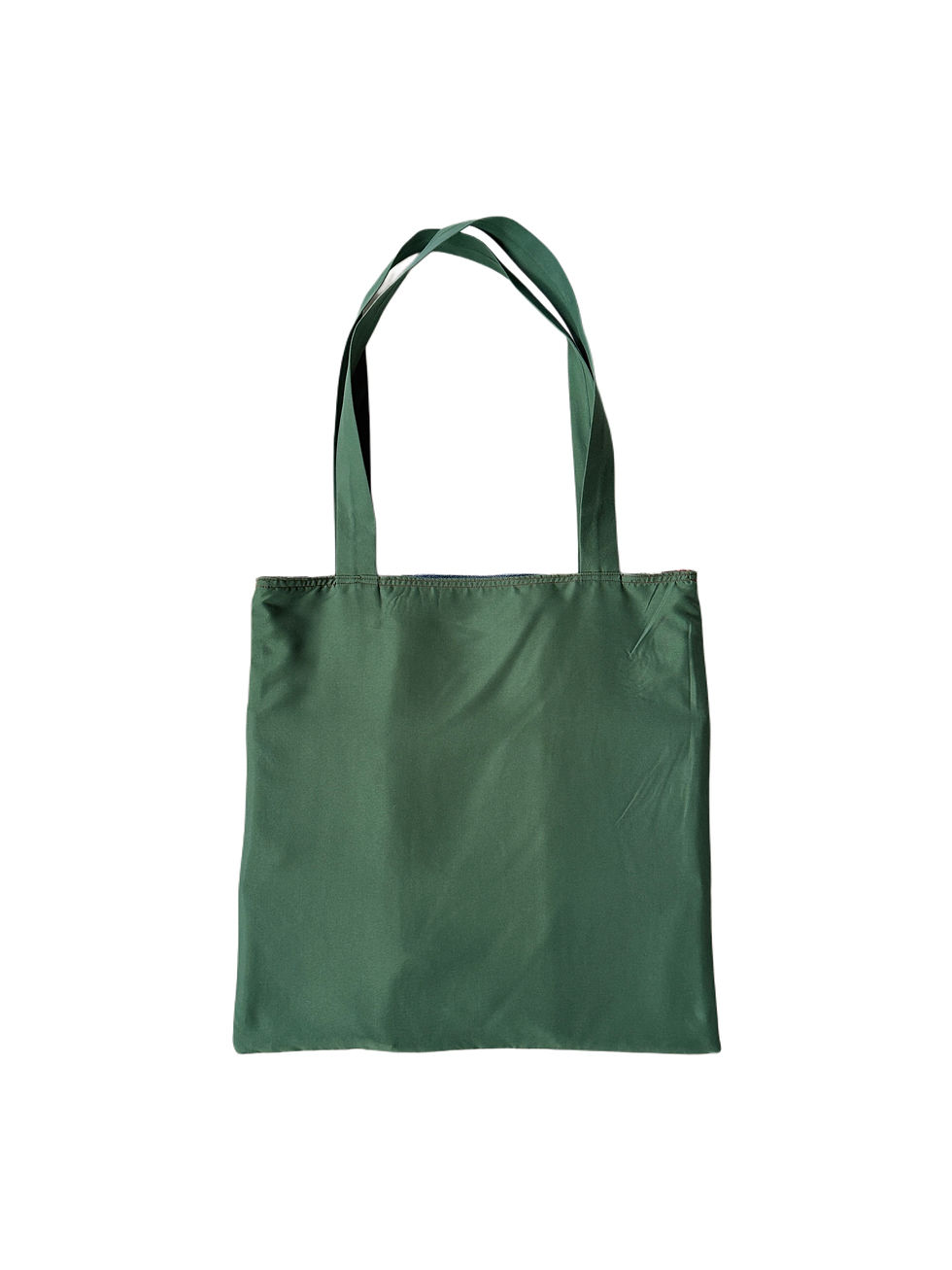 Thumbnail: Paisley Checkered Tote Bag