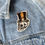 Thumbnail: Skeleton Top Hat Patch