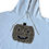 Thumbnail: Cheetah Print Pumpkin Hoodie - Women’s XL