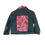 Thumbnail: Pink Butterflies Denim Jacket - 18 months