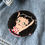 Thumbnail: Betty Boop patch