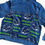 Thumbnail: Patchwork Denim Jacket - 4t 