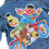 Thumbnail: Sesame Street Girls Denim Jacket - 4t