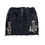 Thumbnail: Skellies & Studs Denim Skirt - Girl’s 10