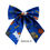 Thumbnail: Blue Ghosts & Pumpkins Hairbows