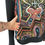Thumbnail: Psychedelic Oversized Tapestry Blanket Hoodie - Unisex Medium/ Large