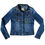 Thumbnail: Patchwork Denim Jacket - Women’s Small