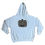 Thumbnail: Cheetah Print Pumpkin Hoodie - Women’s XL