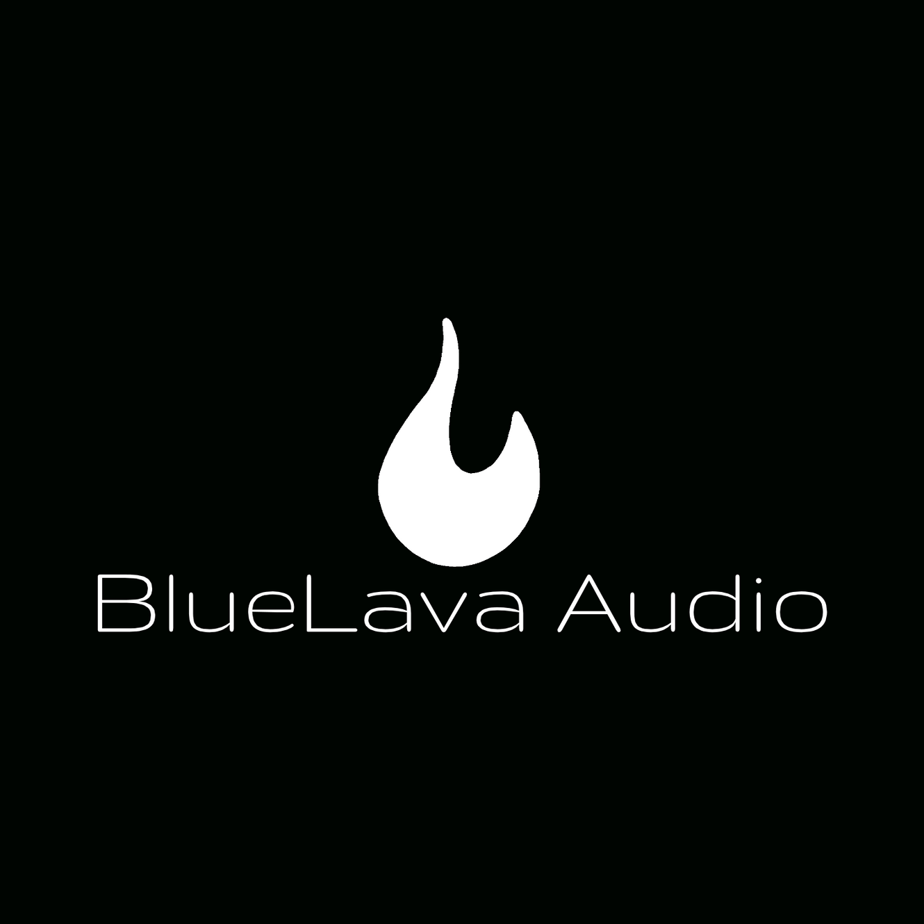 Real studio photo for BlueLava Audio