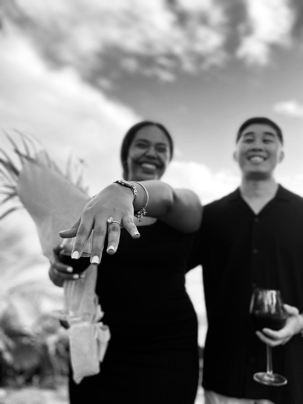 Mavis & Daniel's Big Day
