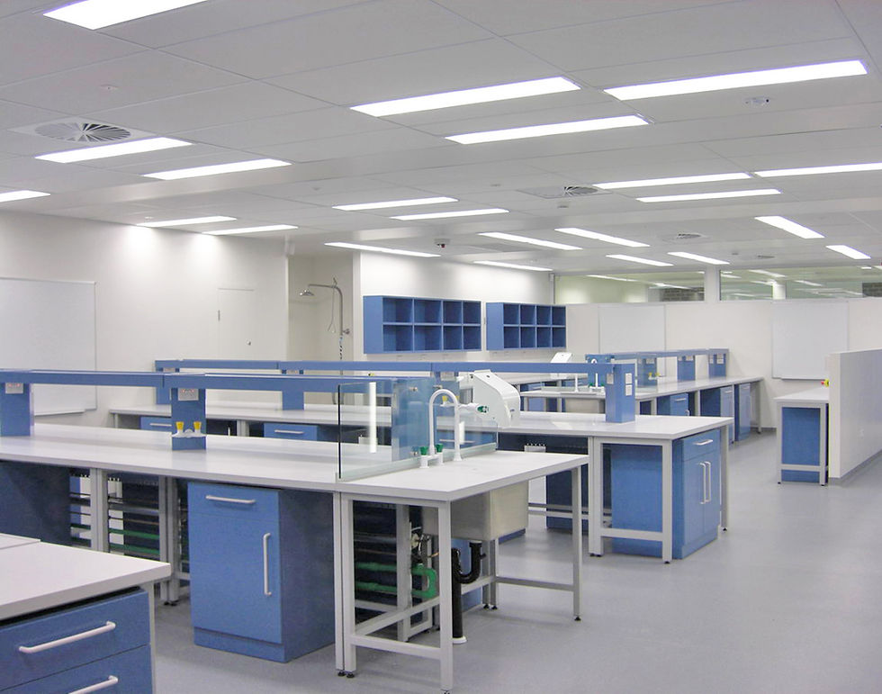 E8A2 Laboratory