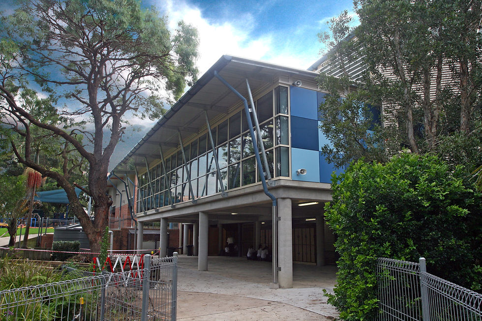 Oxford Falls Grammar School