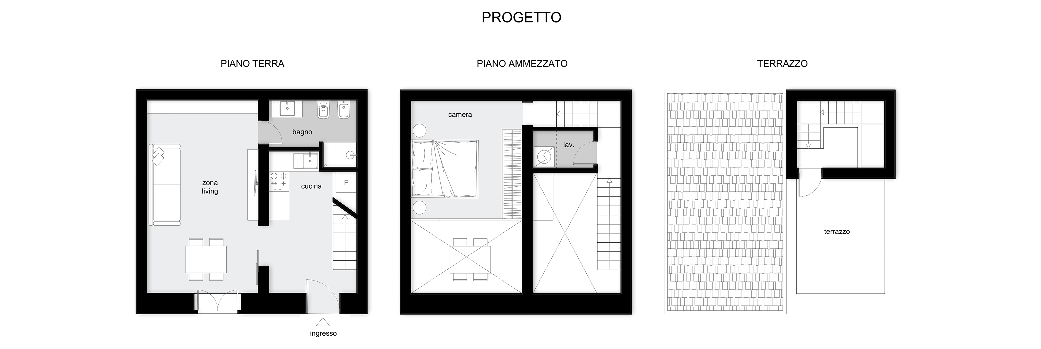 progetto casa