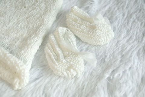 Miniature : Robe d'Eté + Chaussons
