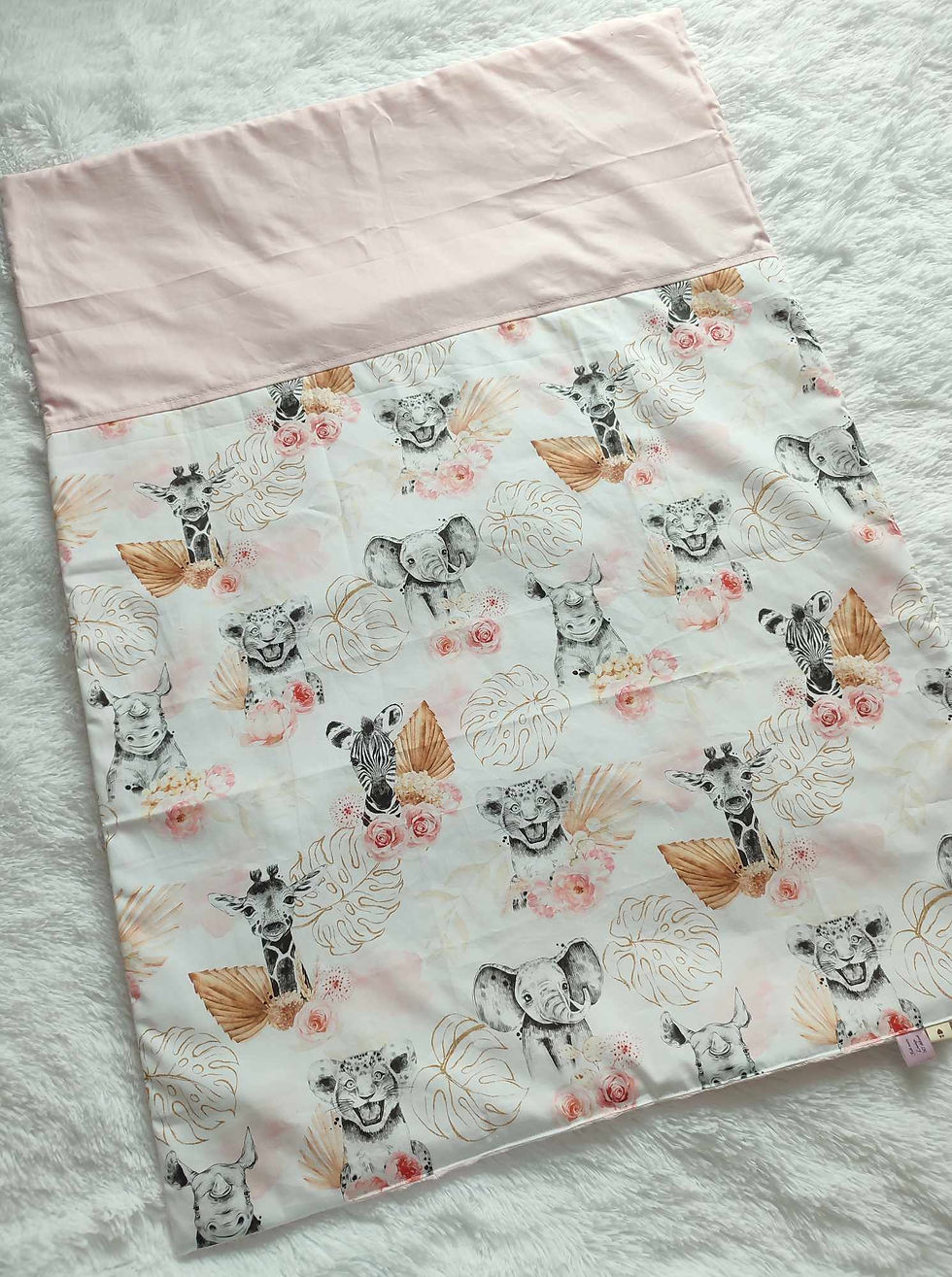 Miniature : Couverture Baby Jungle