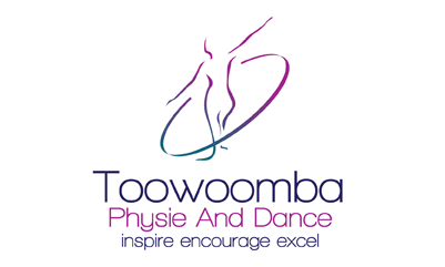 toowoomba physie and dance logo