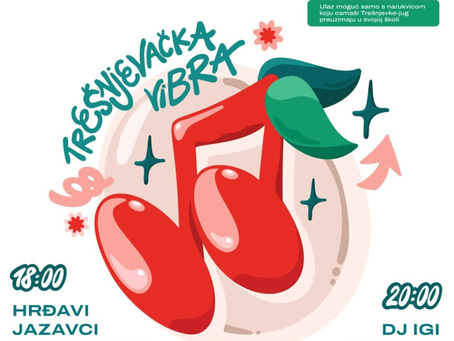 DEVET ŠKOLA, JEDAN KONCERT – TREŠNJEVAČKA VIBRA