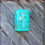 Thumbnail: Blue Heron Ceramic Wall Sconce for Interior or Exterior Lighting, Coastal Light