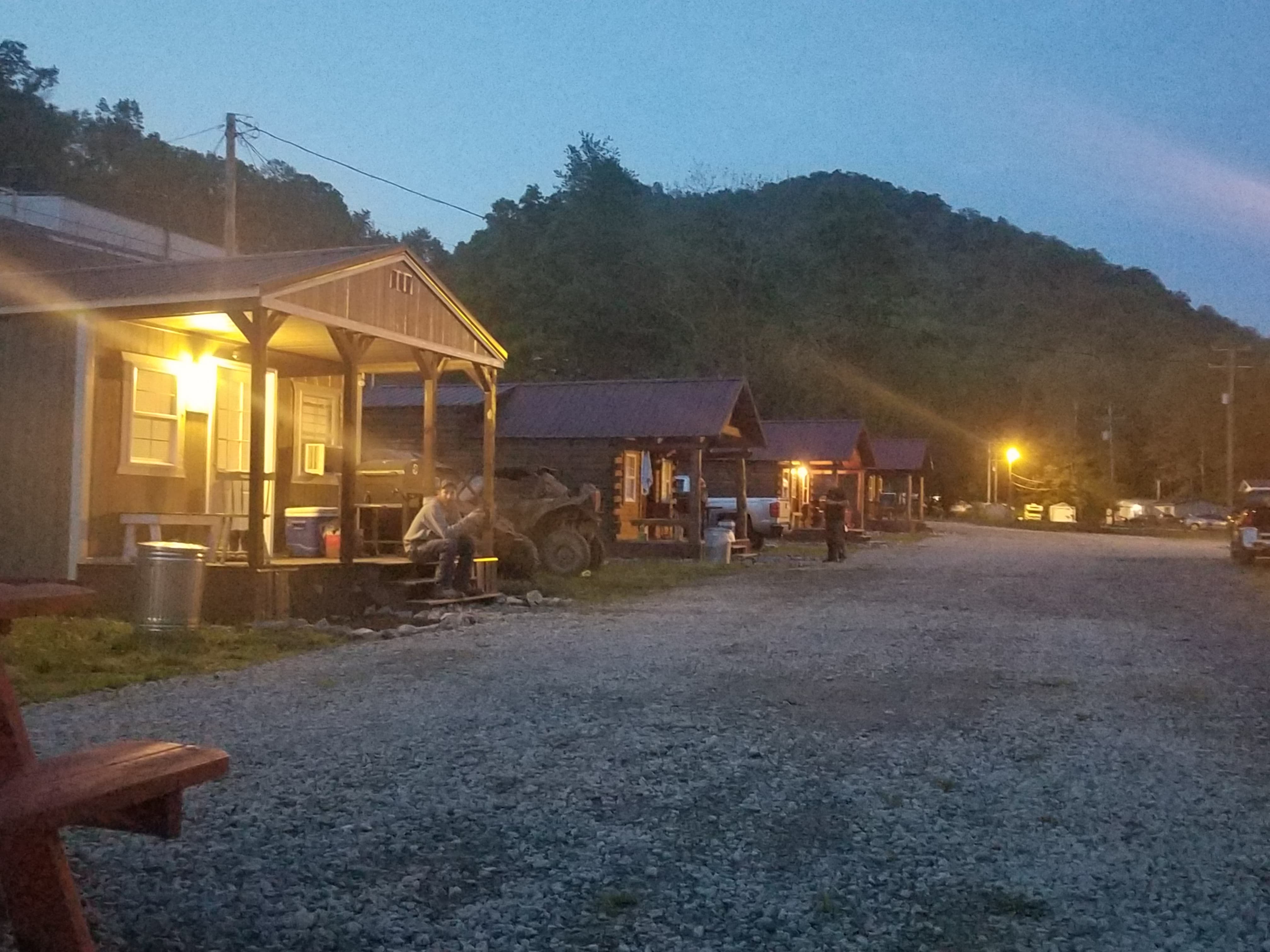 ATV TRAILS Hillbilly Heaven Campground United States