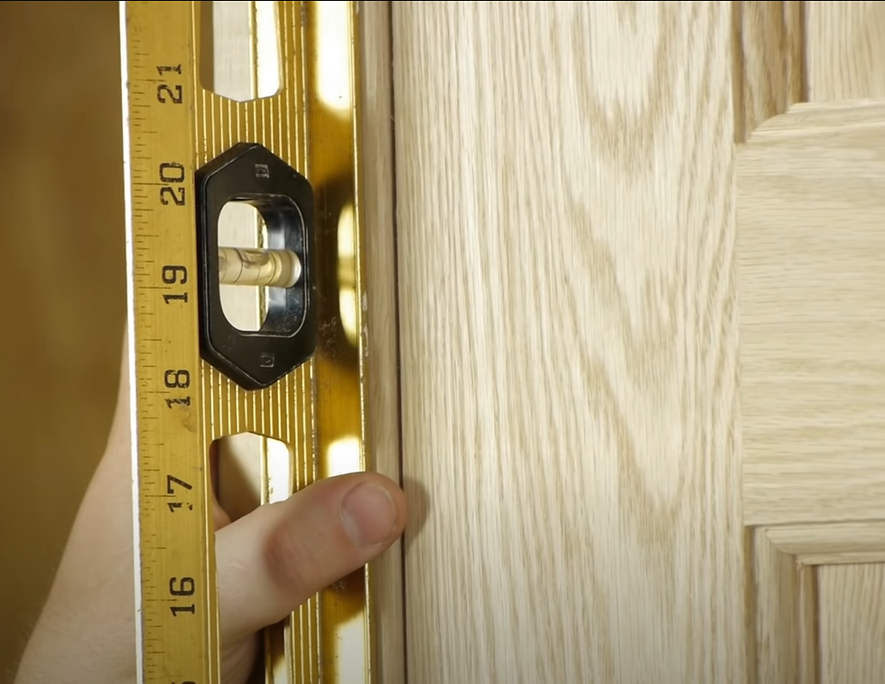 Proper Door Installation: The Key to Functionality and Safety in Your Home