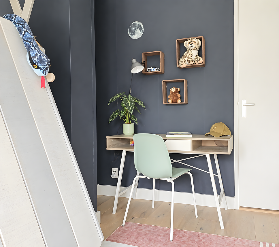 jongenskamer kinderkamer ruimte thema