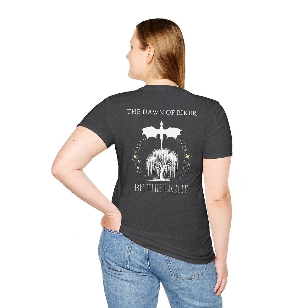 The Dawn of Riker Tshirt
