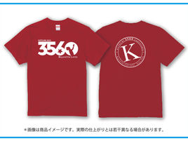 「3560」還暦レッドTシャツ 通販