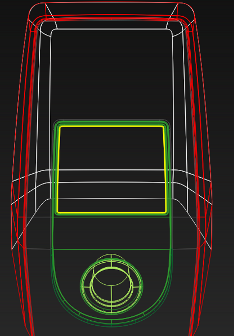 Front Curves