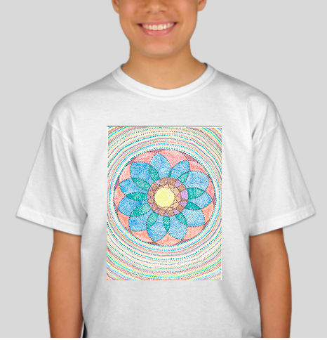 Miniatura: "Mandala 8" - Pedro Negreiros