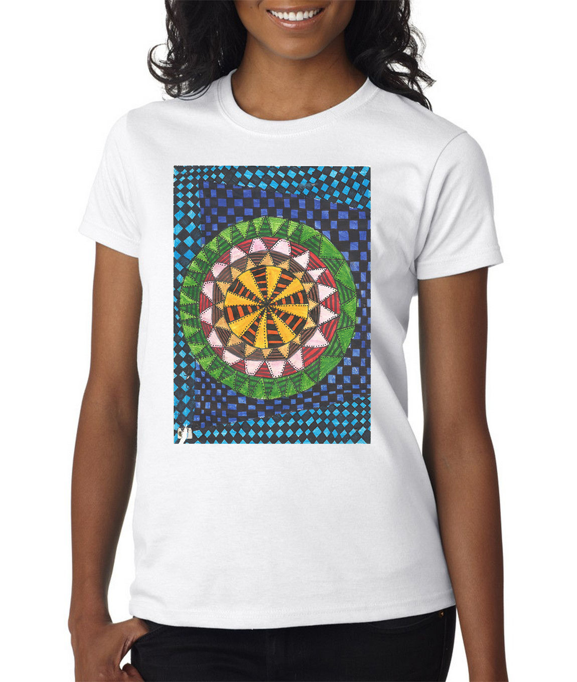 "Mandala 4" - Pedro Negreiros