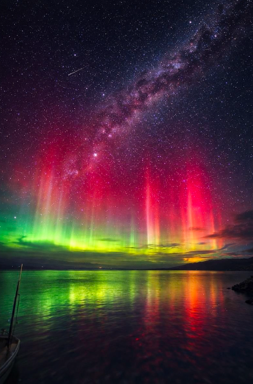 Photo sent to Rama from "the Crew" -- the Paschat ETs