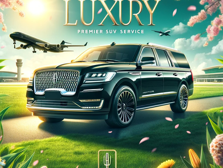 Experience Luxury: Indulge in the Ultimate SUV Hire