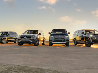 Luxury Airport Rides in 2025: Trends, Comparisons, and Reviews
