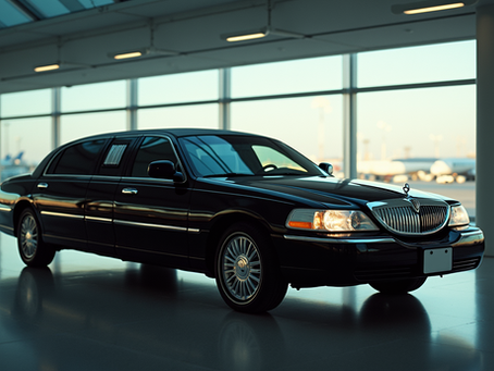 Travel in Style: Choosing the Right Airport Transportation