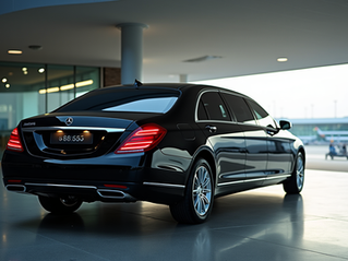 Discover the Top Airport Limo Benefits for Your Next Trip